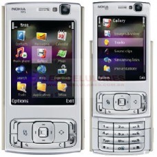 Nokia N95 Gps Wi-fi 5mp Camera Mp3  Mp4